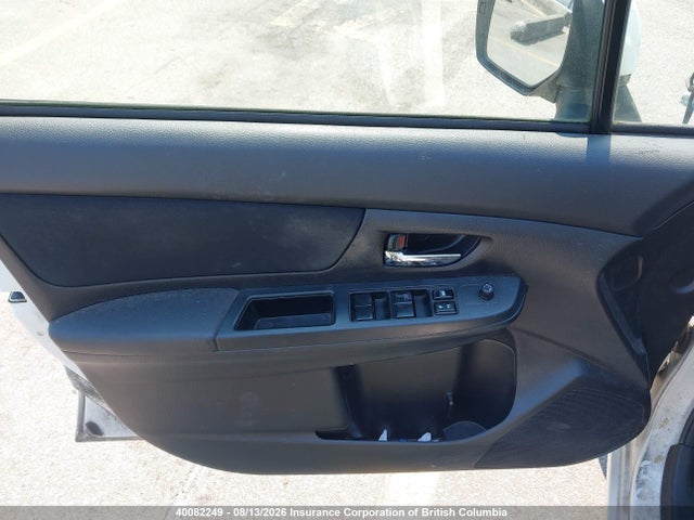 Aukcja sprzedaży 2012 Subaru Impreza Premium, vin: JF1GPAC64CG207590, numer aukcji: 40082249