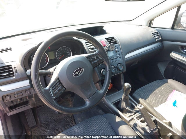 Aukcja sprzedaży 2012 Subaru Impreza Premium, vin: JF1GPAC64CG207590, numer aukcji: 40082249