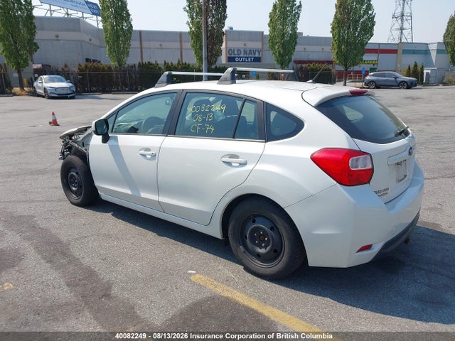 Aukcja sprzedaży 2012 Subaru Impreza Premium, vin: JF1GPAC64CG207590, numer aukcji: 40082249