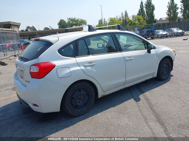 Aukcja sprzedaży 2012 Subaru Impreza Premium, vin: JF1GPAC64CG207590, numer aukcji: 40082249