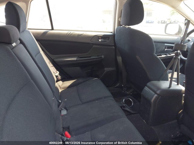 Aukcja sprzedaży 2012 Subaru Impreza Premium, vin: JF1GPAC64CG207590, numer aukcji: 40082249