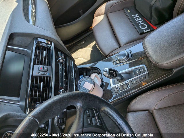 Продаж на аукціоні авто 2015 Bmw X3, vin: 5UXWY3C58F0E96140, номер лоту: 40082250