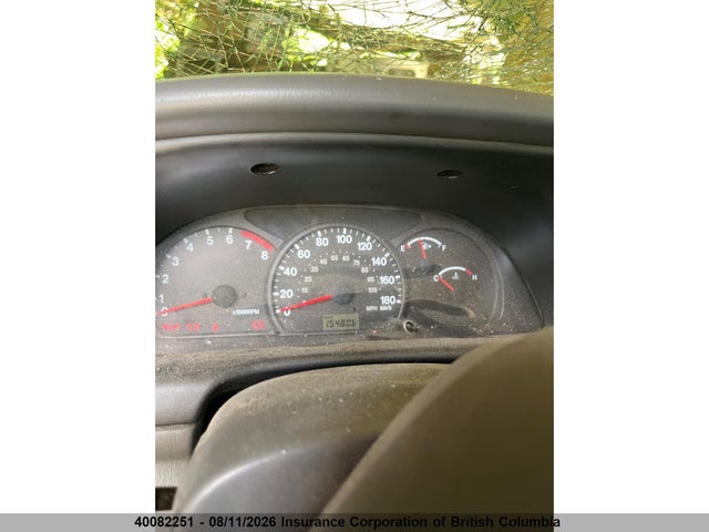 Продажа на аукционе авто 2003 Chevrolet Tracker Lx, vin: 2CNBJ23CX36935525, номер лота: 40082251