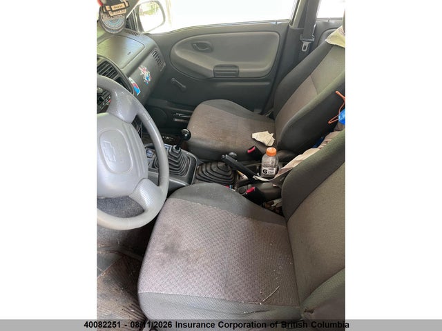 Продажа на аукционе авто 2003 Chevrolet Tracker Lx, vin: 2CNBJ23CX36935525, номер лота: 40082251