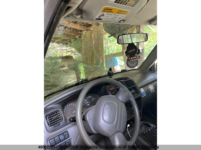 Продажа на аукционе авто 2003 Chevrolet Tracker Lx, vin: 2CNBJ23CX36935525, номер лота: 40082251