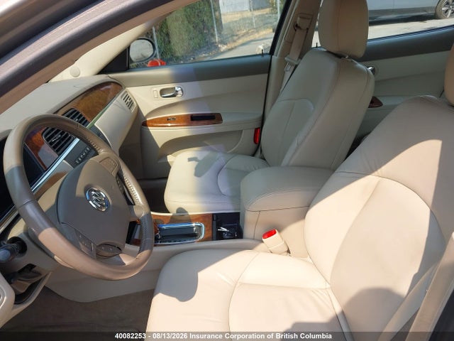 Продажа на аукционе авто 2006 Buick Allure Cxs, vin: 2G4WH587661223699, номер лота: 40082253