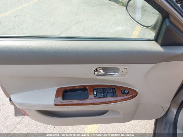 Продажа на аукционе авто 2006 Buick Allure Cxs, vin: 2G4WH587661223699, номер лота: 40082253