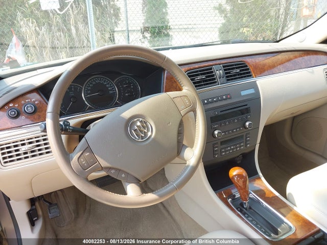 Продажа на аукционе авто 2006 Buick Allure Cxs, vin: 2G4WH587661223699, номер лота: 40082253