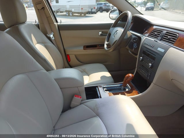 Продажа на аукционе авто 2006 Buick Allure Cxs, vin: 2G4WH587661223699, номер лота: 40082253
