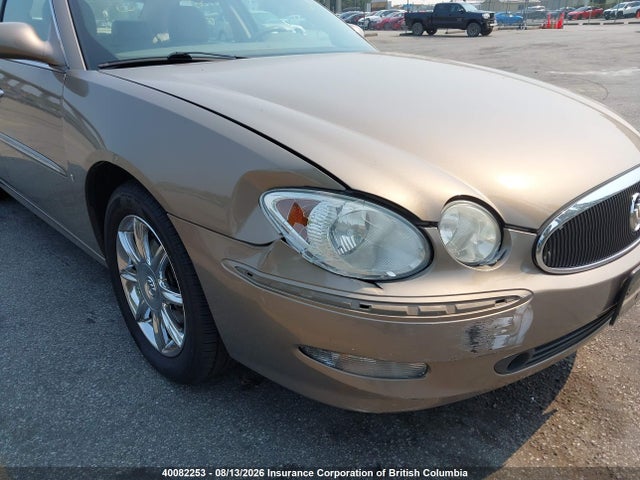 Продажа на аукционе авто 2006 Buick Allure Cxs, vin: 2G4WH587661223699, номер лота: 40082253