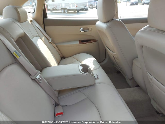 Продажа на аукционе авто 2006 Buick Allure Cxs, vin: 2G4WH587661223699, номер лота: 40082253