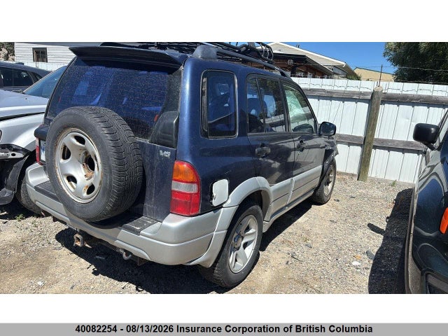 Aukcja sprzedaży 2003 Suzuki Grand Vitara Jlx/limited, vin: JS3TD62V034104614, numer aukcji: 40082254