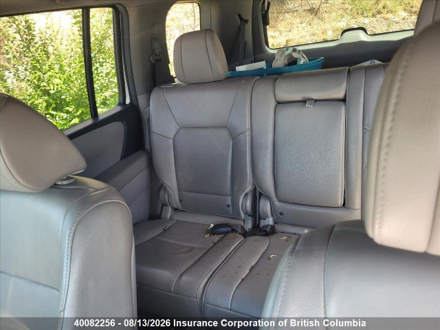 40082256 :رقم المزاد ، 5FNYF4H61CB501275 vin ، 2012 Honda Pilot مزاد بيع