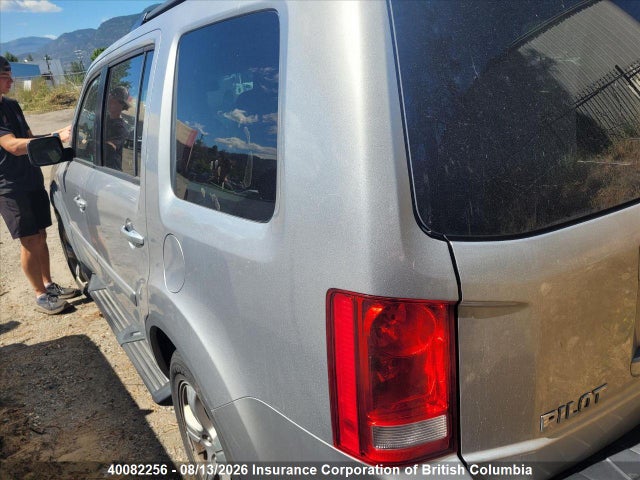 40082256 :رقم المزاد ، 5FNYF4H61CB501275 vin ، 2012 Honda Pilot مزاد بيع