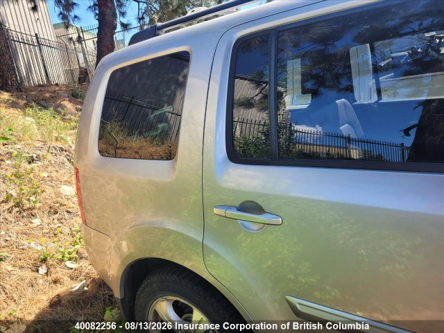 40082256 :رقم المزاد ، 5FNYF4H61CB501275 vin ، 2012 Honda Pilot مزاد بيع
