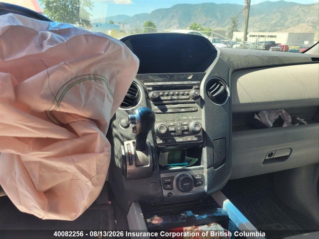 40082256 :رقم المزاد ، 5FNYF4H61CB501275 vin ، 2012 Honda Pilot مزاد بيع