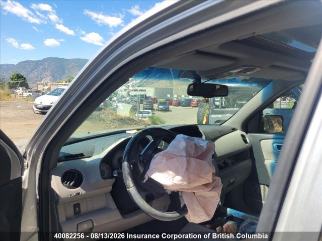 40082256 :رقم المزاد ، 5FNYF4H61CB501275 vin ، 2012 Honda Pilot مزاد بيع