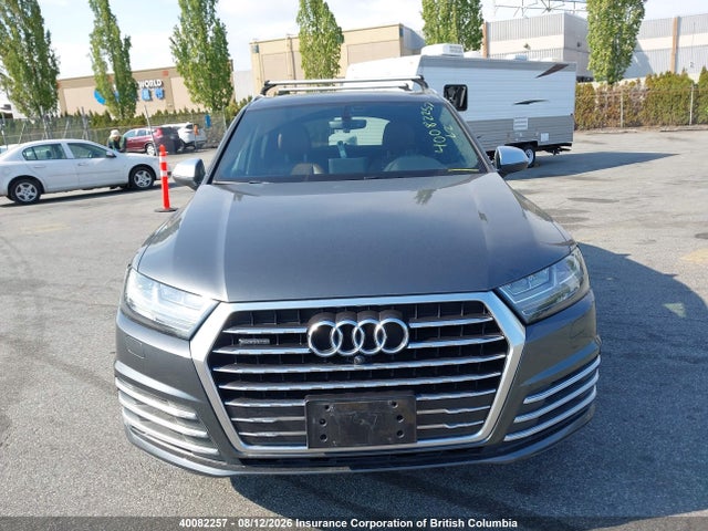 Audi Q7 2017 WA1WAAF79HD014141 Image 12