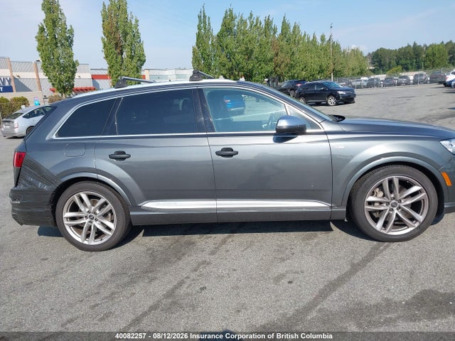 Audi Q7 2017 WA1WAAF79HD014141 Image 13