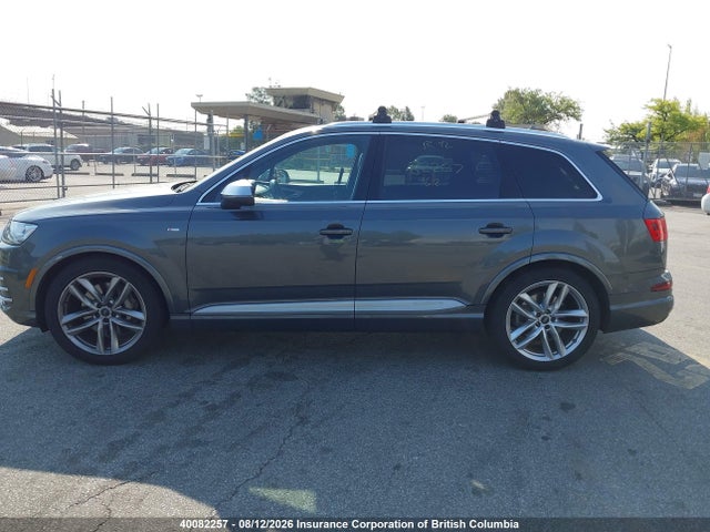 Audi Q7 2017 WA1WAAF79HD014141 Image 14