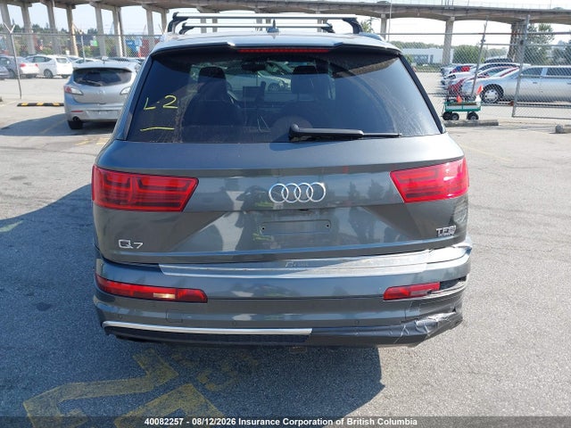 Audi Q7 2017 WA1WAAF79HD014141 Image 16