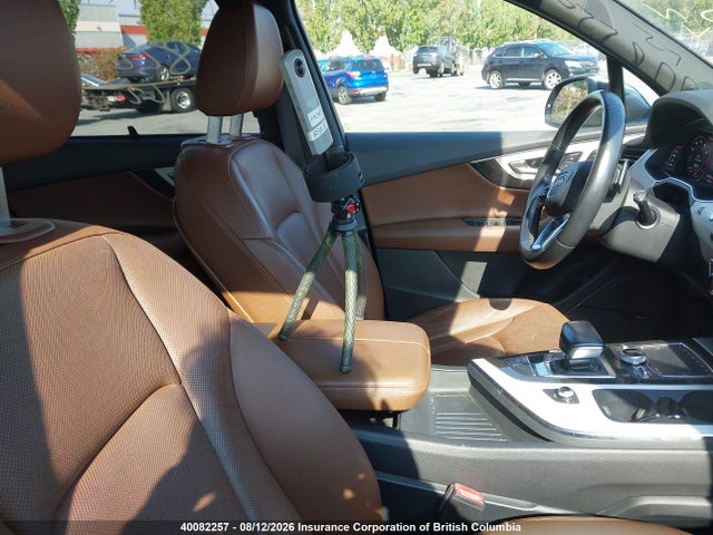 Audi Q7 2017 WA1WAAF79HD014141 Image 5