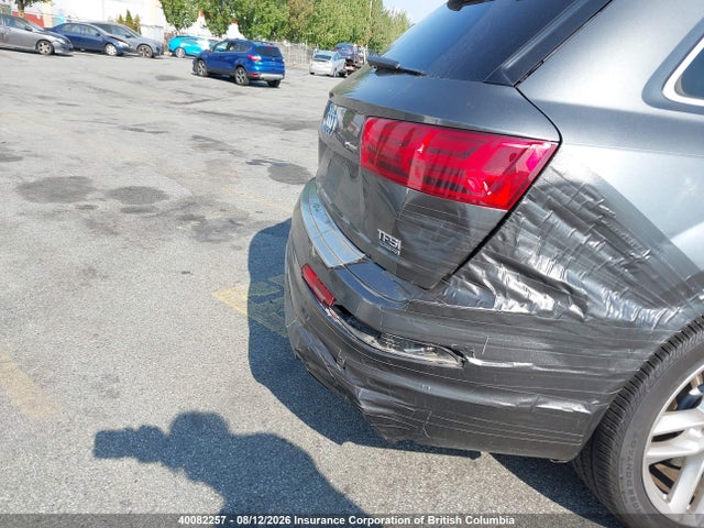 Audi Q7 2017 WA1WAAF79HD014141 Image 6