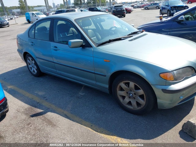 Auction sale of the 2002 Bmw 325xi, vin: WBAEU33452PF66613, lot number: 40082262