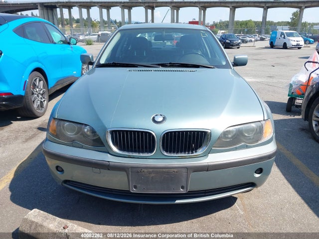 Auction sale of the 2002 Bmw 325xi, vin: WBAEU33452PF66613, lot number: 40082262
