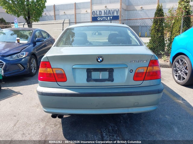 Auction sale of the 2002 Bmw 325xi, vin: WBAEU33452PF66613, lot number: 40082262