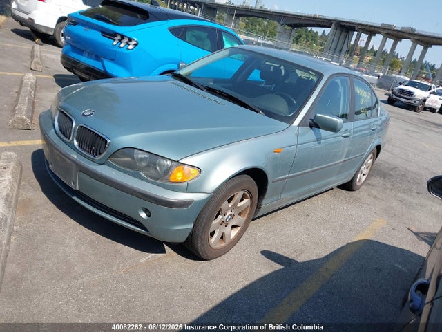 Auction sale of the 2002 Bmw 325xi, vin: WBAEU33452PF66613, lot number: 40082262