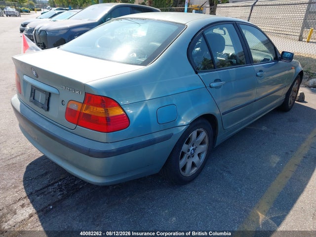 Auction sale of the 2002 Bmw 325xi, vin: WBAEU33452PF66613, lot number: 40082262