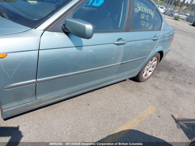Auction sale of the 2002 Bmw 325xi, vin: WBAEU33452PF66613, lot number: 40082262