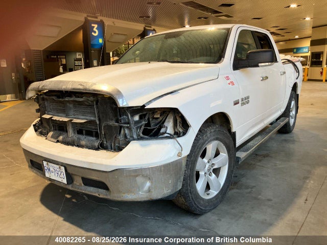 RAM 1500 Slt 2017 1C6RR7LT1HS769979 Image 2