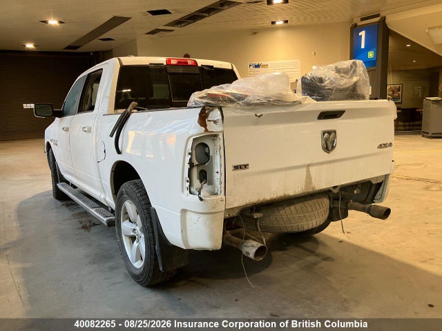 RAM 1500 Slt 2017 1C6RR7LT1HS769979 Image 3