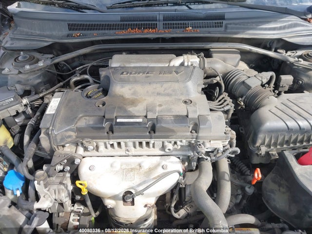 Aukcja sprzedaży 2007 Kia Spectra5 Sx, vin: KNAFE161275004420, numer aukcji: 40080336