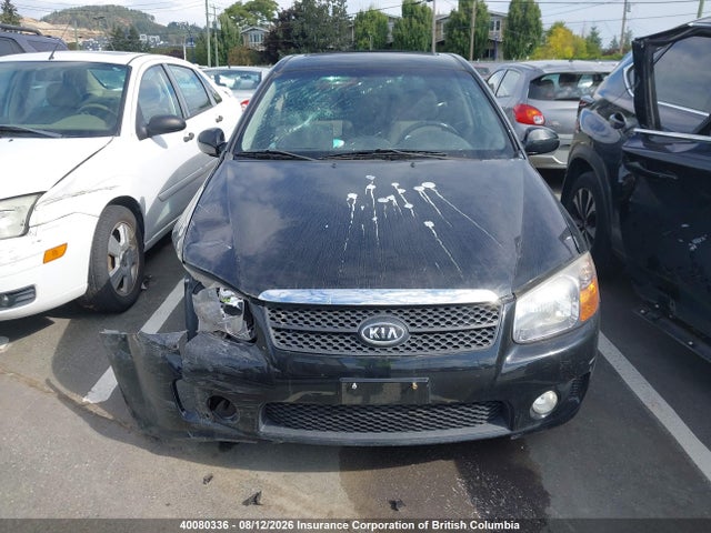 Aukcja sprzedaży 2007 Kia Spectra5 Sx, vin: KNAFE161275004420, numer aukcji: 40080336