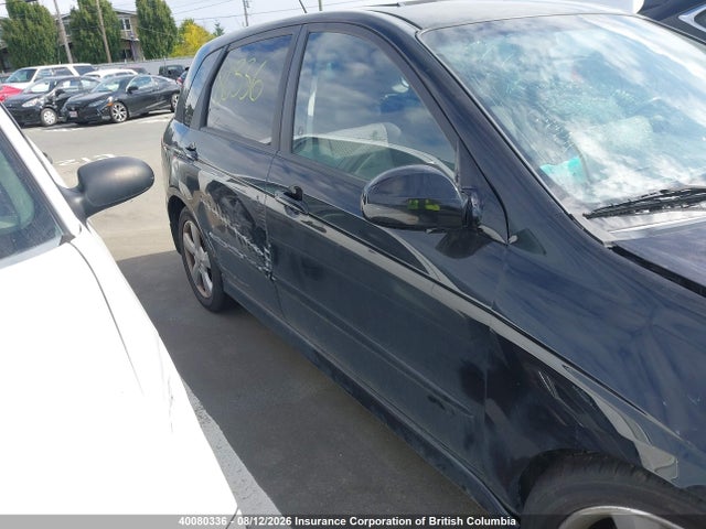 Aukcja sprzedaży 2007 Kia Spectra5 Sx, vin: KNAFE161275004420, numer aukcji: 40080336