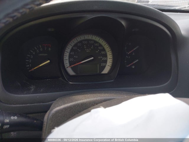 Aukcja sprzedaży 2007 Kia Spectra5 Sx, vin: KNAFE161275004420, numer aukcji: 40080336