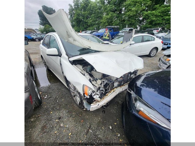 2009 Mitsubishi Lancer Gts მანქანა იყიდება აუქციონზე, vin: JA3AU86W99U605559, აუქციონის ნომერი: 40082267