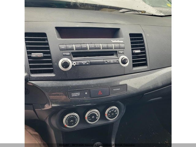 Продаж на аукціоні авто 2009 Mitsubishi Lancer Gts, vin: JA3AU86W99U605559, номер лоту: 40082267