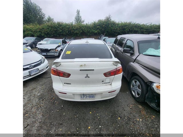 Продаж на аукціоні авто 2009 Mitsubishi Lancer Gts, vin: JA3AU86W99U605559, номер лоту: 40082267