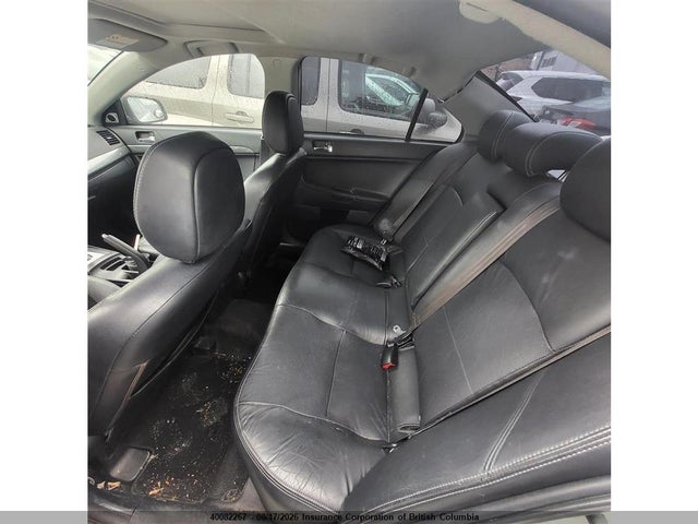Продаж на аукціоні авто 2009 Mitsubishi Lancer Gts, vin: JA3AU86W99U605559, номер лоту: 40082267