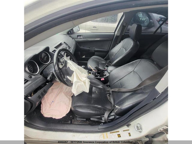Продаж на аукціоні авто 2009 Mitsubishi Lancer Gts, vin: JA3AU86W99U605559, номер лоту: 40082267