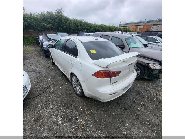 Продаж на аукціоні авто 2009 Mitsubishi Lancer Gts, vin: JA3AU86W99U605559, номер лоту: 40082267