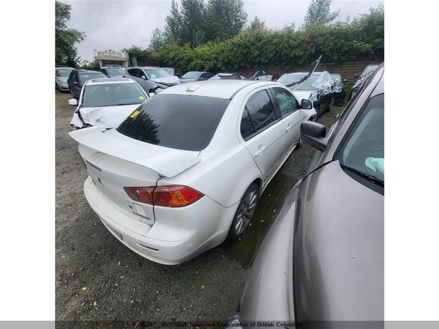 Продаж на аукціоні авто 2009 Mitsubishi Lancer Gts, vin: JA3AU86W99U605559, номер лоту: 40082267