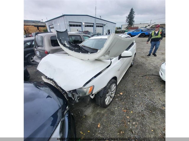 Продаж на аукціоні авто 2009 Mitsubishi Lancer Gts, vin: JA3AU86W99U605559, номер лоту: 40082267
