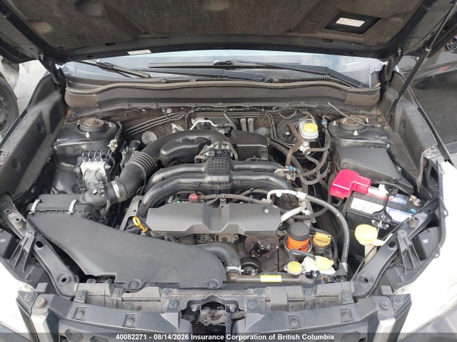 Продаж на аукціоні авто 2014 Subaru Forester 2.5i Limited, vin: JF2SJCHC4EH512022, номер лоту: 40082271