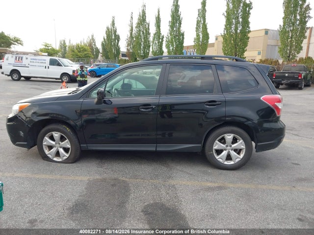 Продаж на аукціоні авто 2014 Subaru Forester 2.5i Limited, vin: JF2SJCHC4EH512022, номер лоту: 40082271