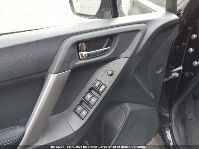 Продаж на аукціоні авто 2014 Subaru Forester 2.5i Limited, vin: JF2SJCHC4EH512022, номер лоту: 40082271